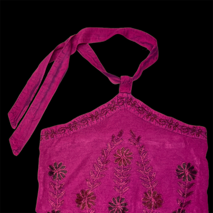 Bohemia Halterneck Toppi