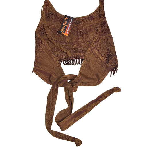 Bohemia Tie-Back Toppi