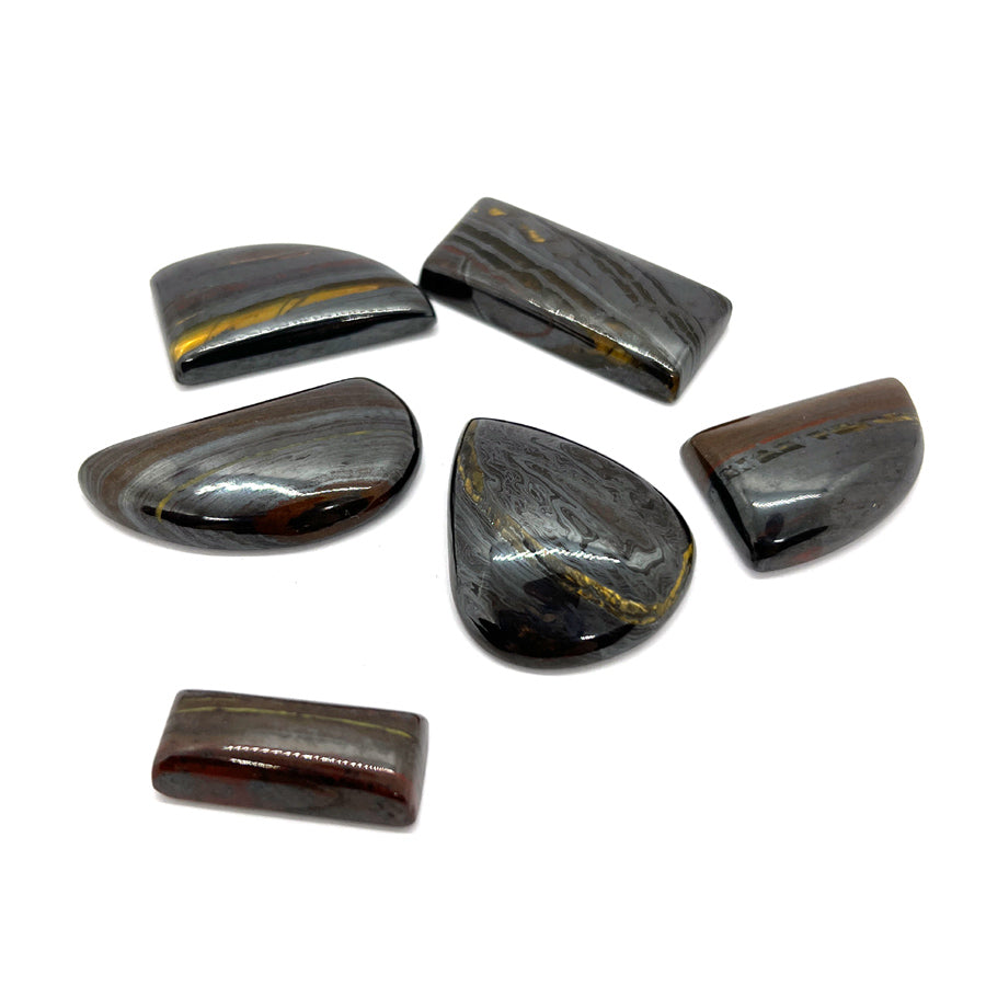 Rautatiikerinsilmä, Hiottu