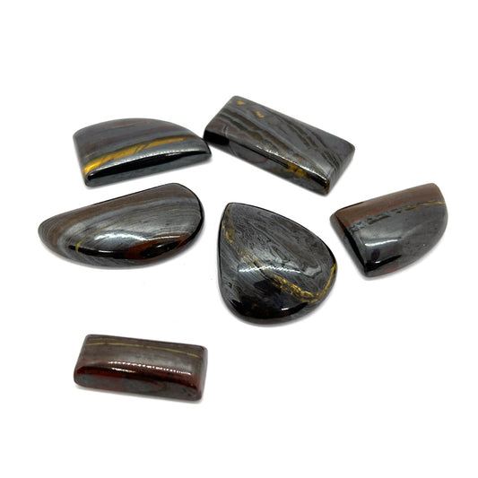 Rautatiikerinsilmä, Hiottu