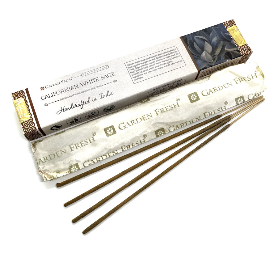 Suitsuke Californian White Sage, Garden Fresh