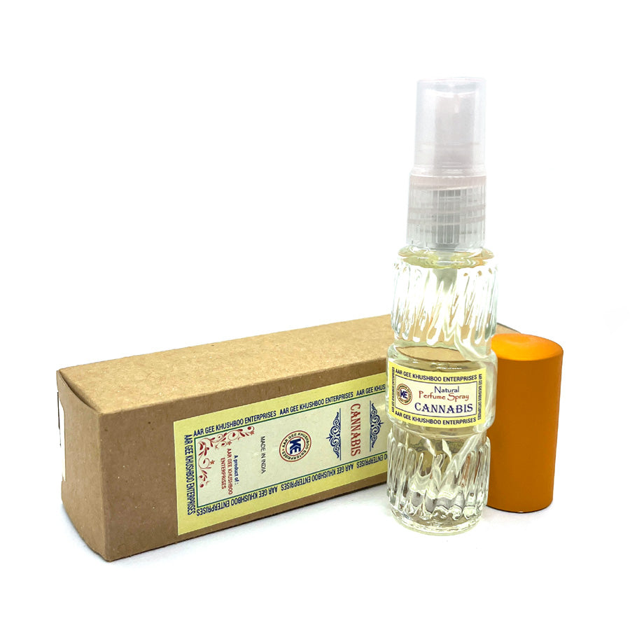 Natural Perfume Spray, Suihke Hajuvesi