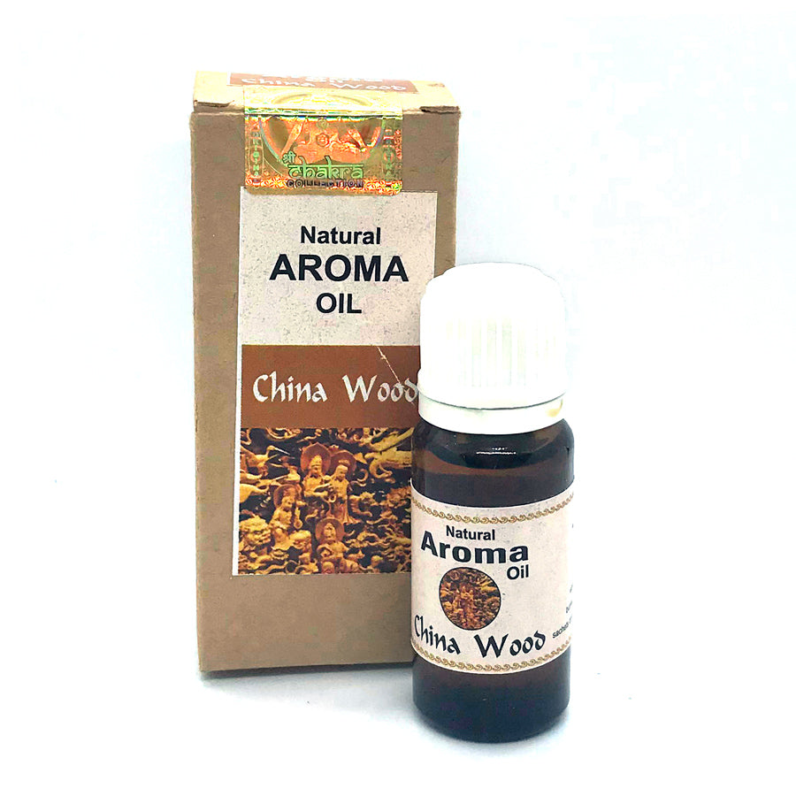 Chinawood Huonetuoksu, Natural Aroma Oil