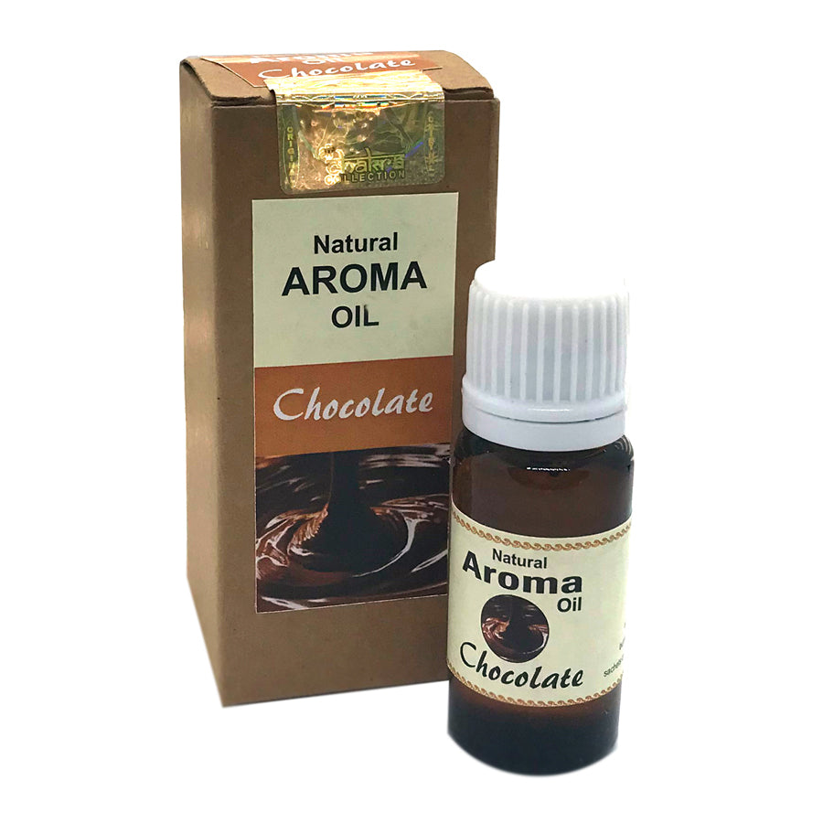 Chocolate Huonetuoksu, Natural Aroma Oil