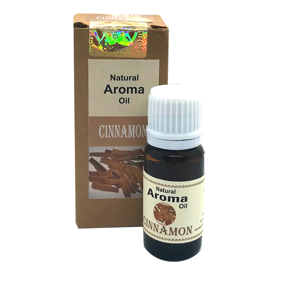 Cinnamon Huonetuoksu, Natural Aroma Oil