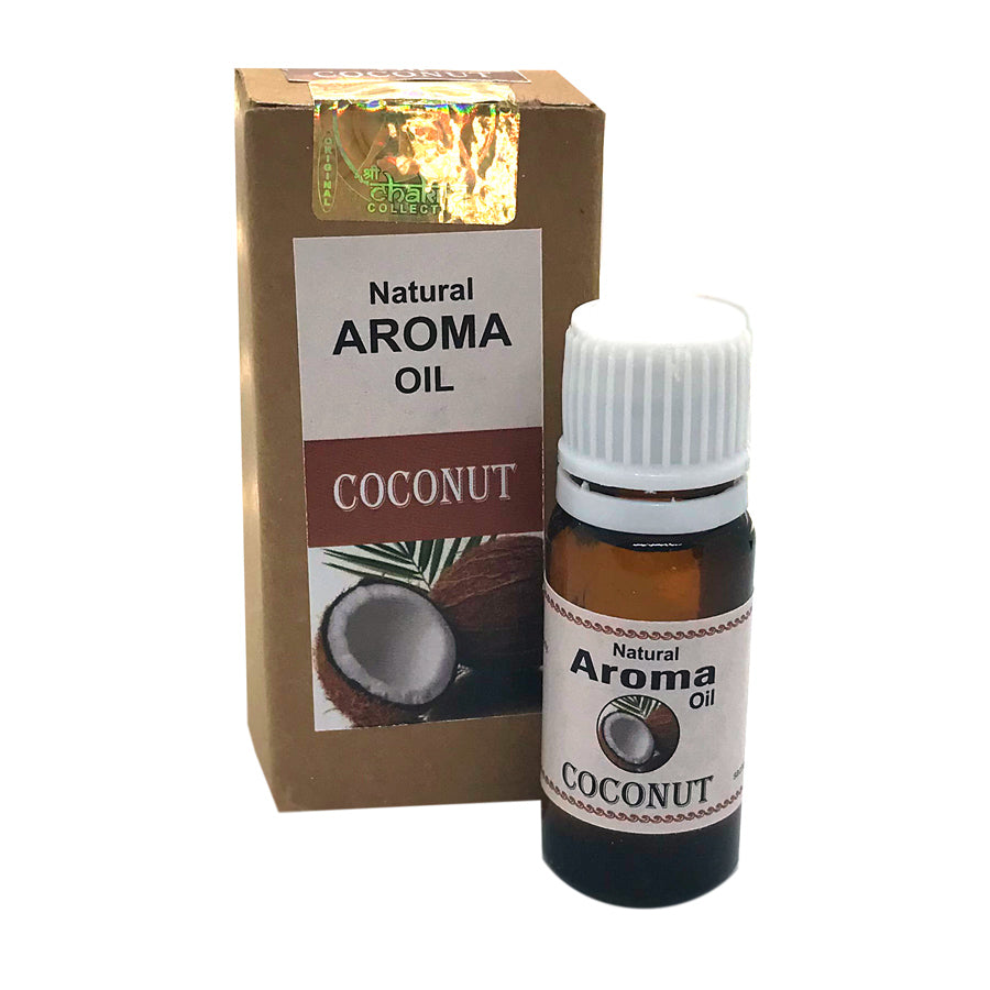 Coconut Huonetuoksu, Natural Aroma Oil