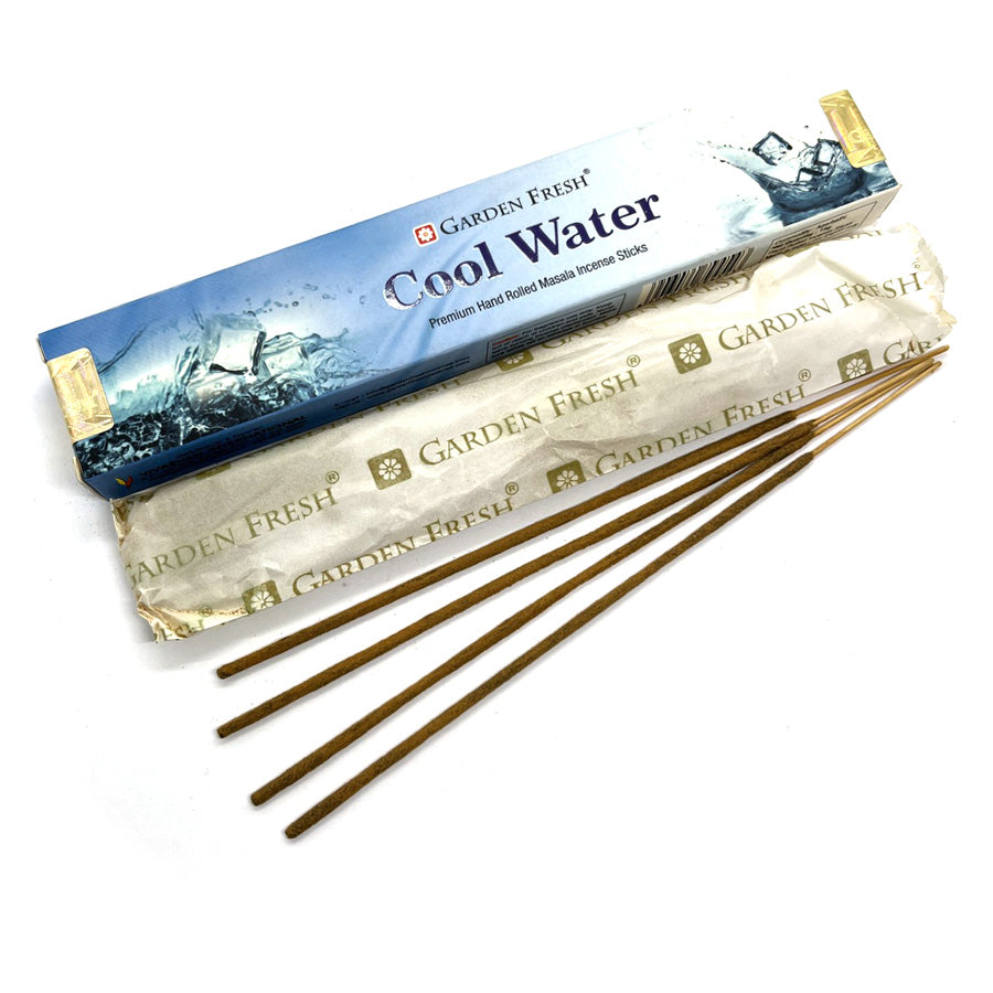 Suitsuke Cool Water, Garden Fresh