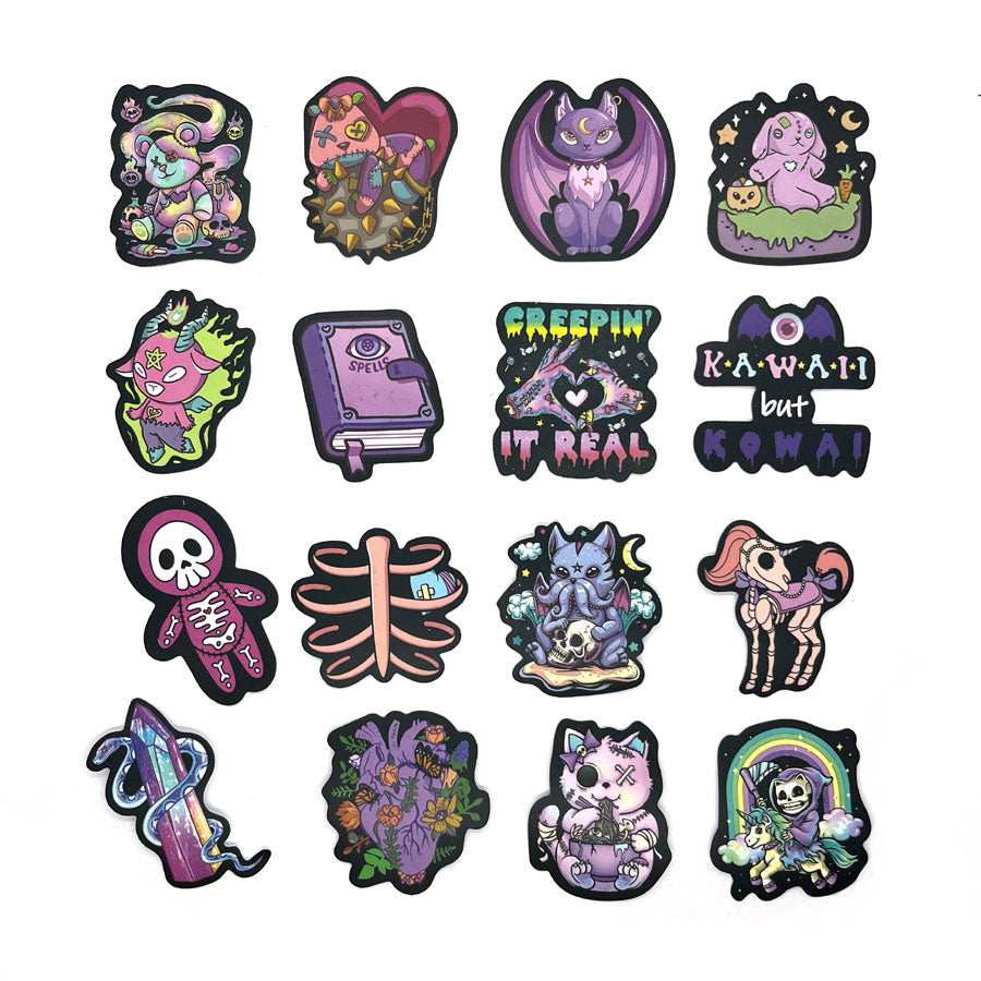 Tarrasetti Creepy Cute