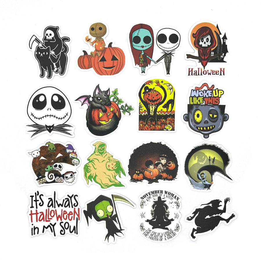 Tarrasetti Spooky Season