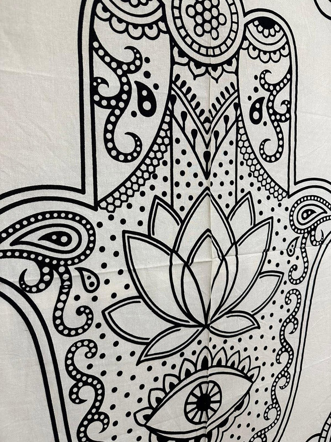 Hamsa Ring, Seinäkangas Vaihtoehdot