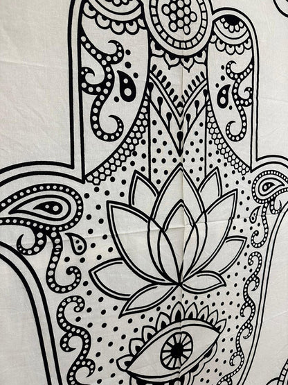 Hamsa Ring, Seinäkangas Vaihtoehdot