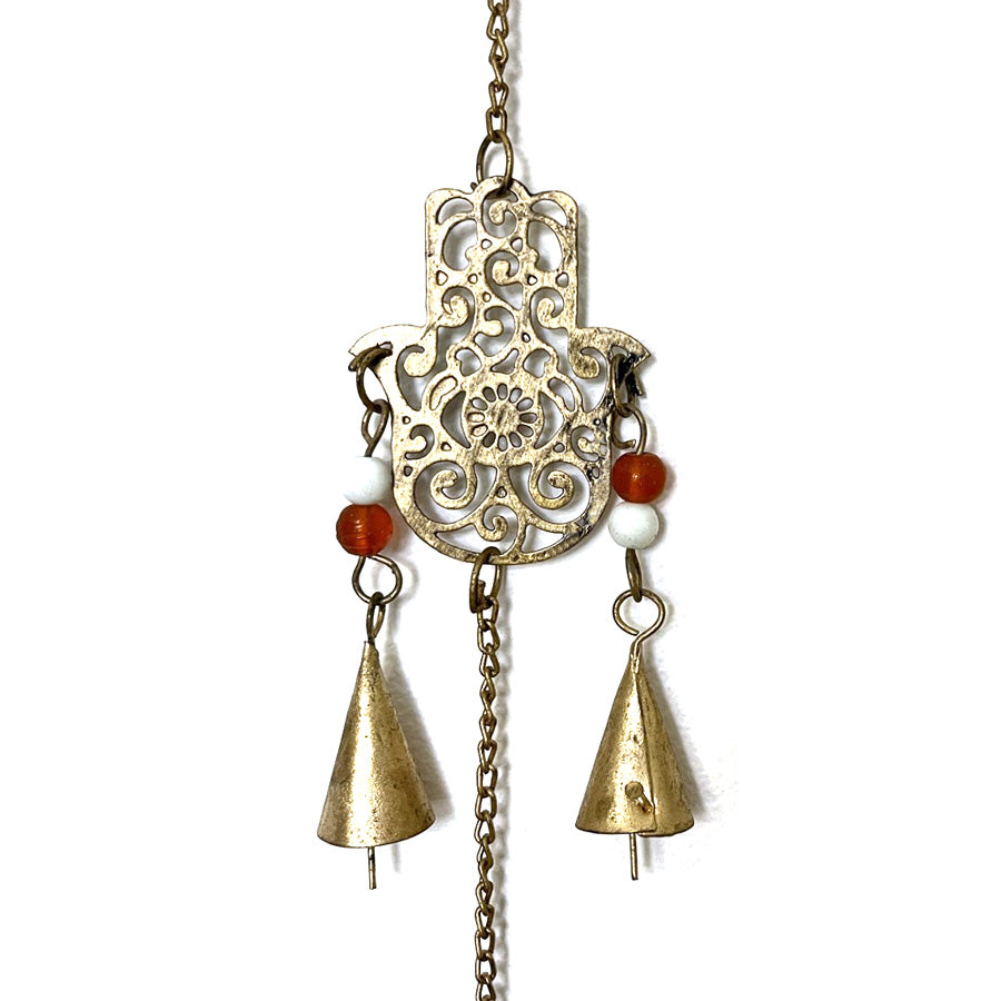 Tuulikello Koriste Hamsa