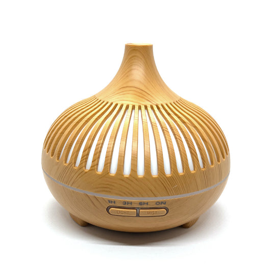 AuraFlow Aroma Diffuser 7 LED