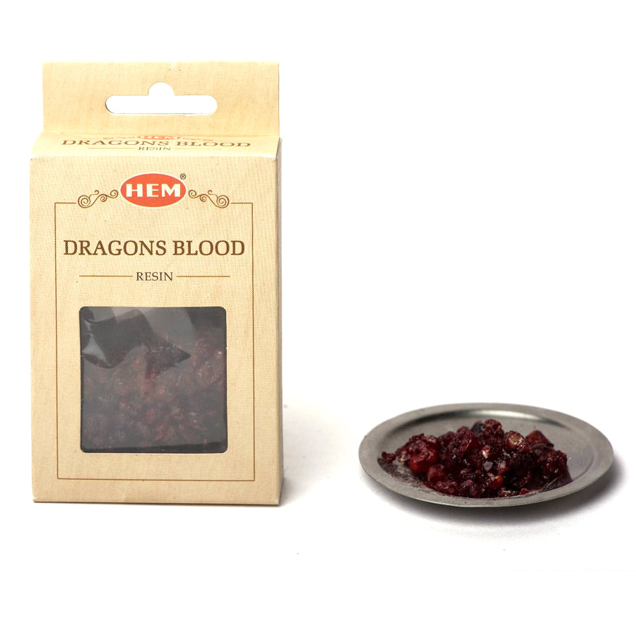 Dragon’s Blood Hartsi – Suitsukekauppa.fi