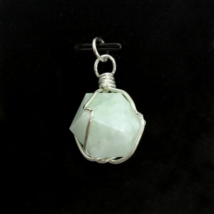 Aura Aventuriini Riipus