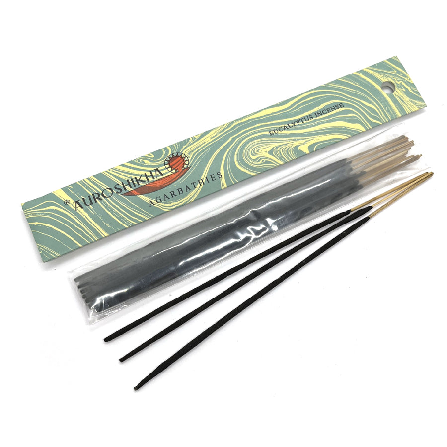 Eucalyptus Suitsuke, Auroshikha