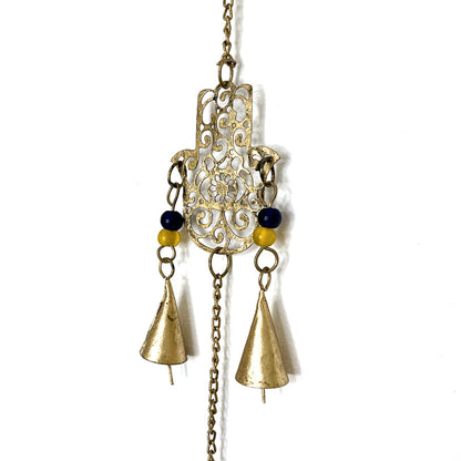 Tuulikello Koriste Hamsa