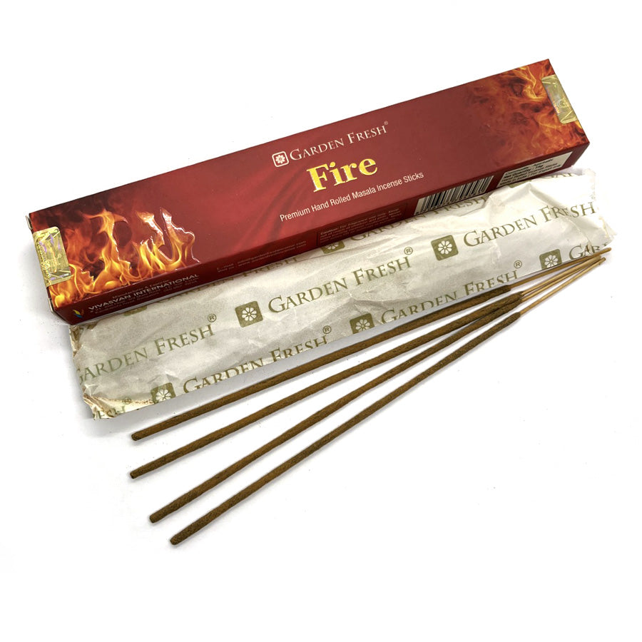 Suitsuke Fire, Garden Fresh