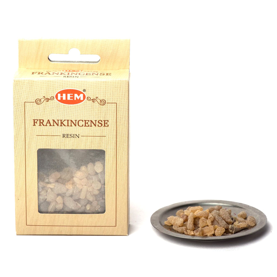 Frankincense Hartsi – Suitsukekauppa.fi