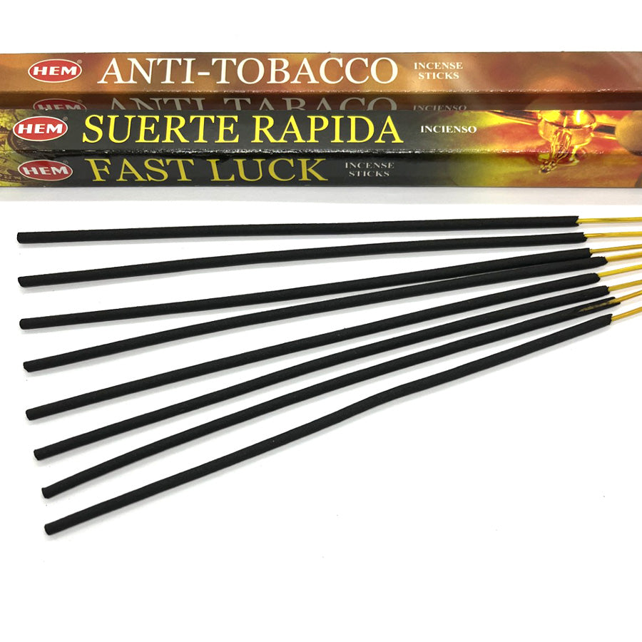 Suitsukesetti Gamblers Pack