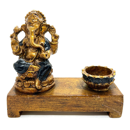 Lord Ganesha – kynttilänjalka