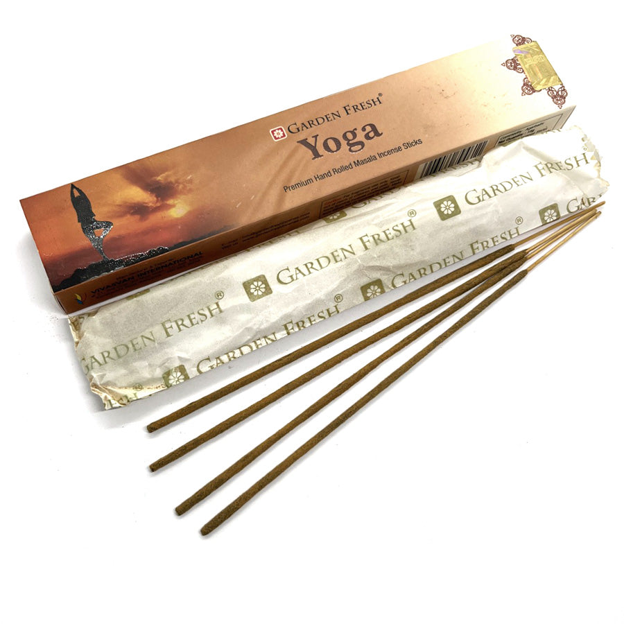 Suitsuke Yoga, Garden Fresh