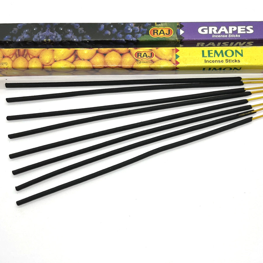 Suitsukesetti Hedelmäinen Energia