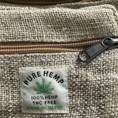 Vyölaukku Pure Hemp