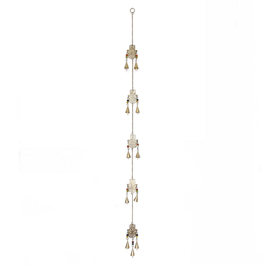 Tuulikello Koriste Hamsa