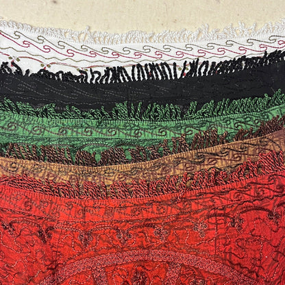 Bohemia Tie-Back Toppi