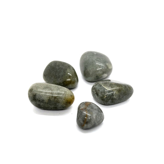 Harmaa Akaatti, energiakivi