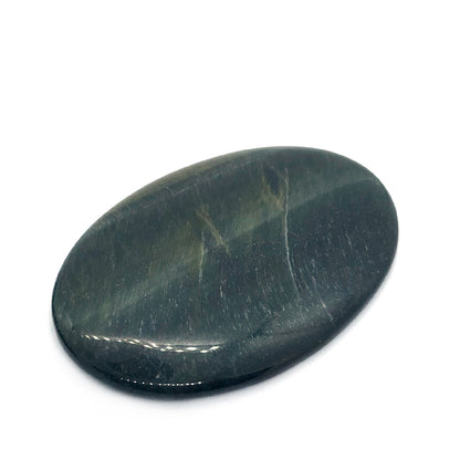 Haukansilmä, Hiottu