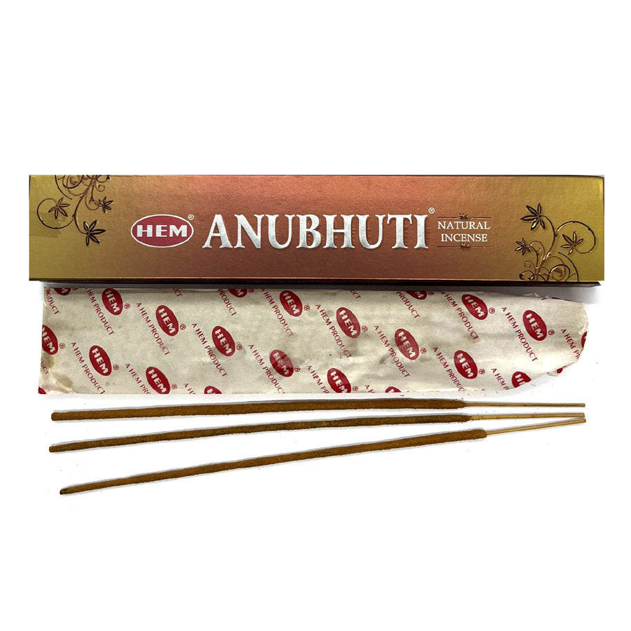 Anubhuti Suitsuke, Hem