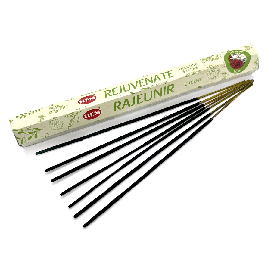 Aromatherapy Signature Series Suitsukkeet, HEM