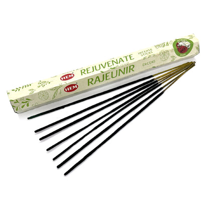 Aromatherapy Signature Series Suitsukkeet, HEM