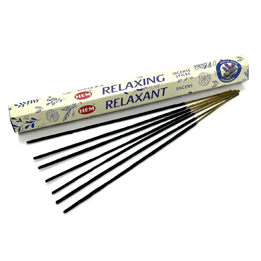 Aromatherapy Signature Series Suitsukkeet, HEM