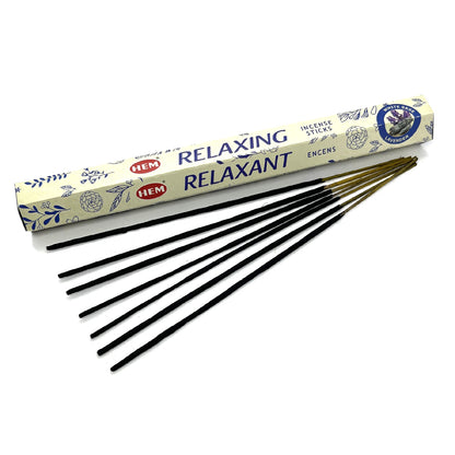 Aromatherapy Signature Series Suitsukkeet, HEM