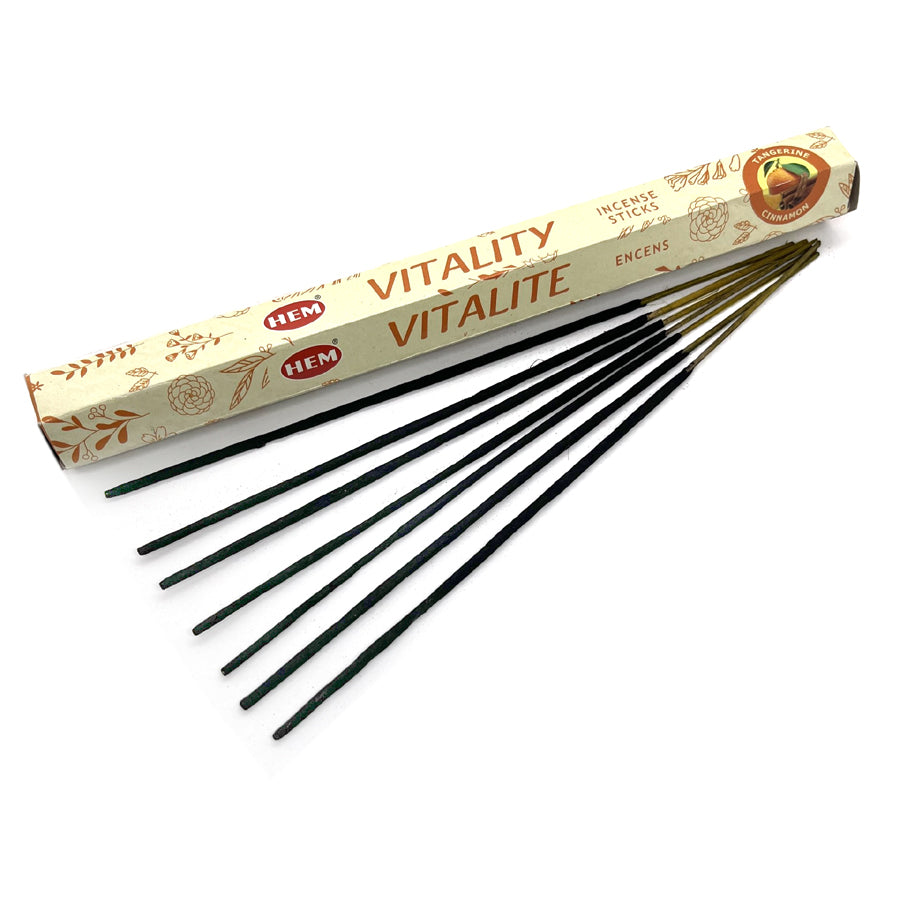 Aromatherapy Signature Series Suitsukkeet, HEM