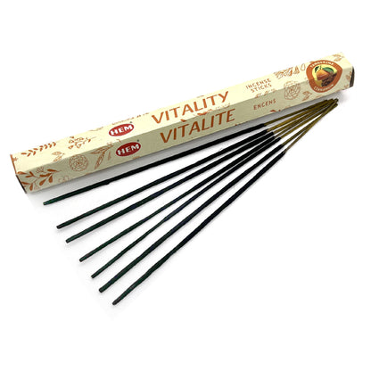 Aromatherapy Signature Series Suitsukkeet, HEM