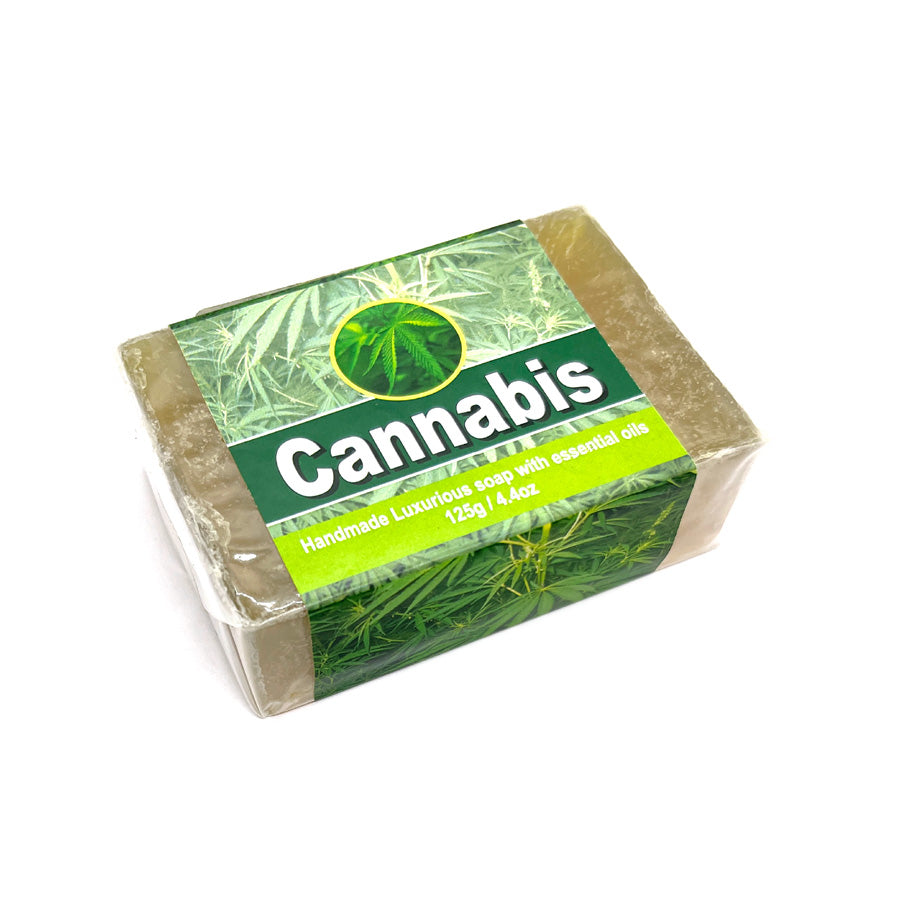 Hamppu - Käsintehty Aromaterapiasaippua