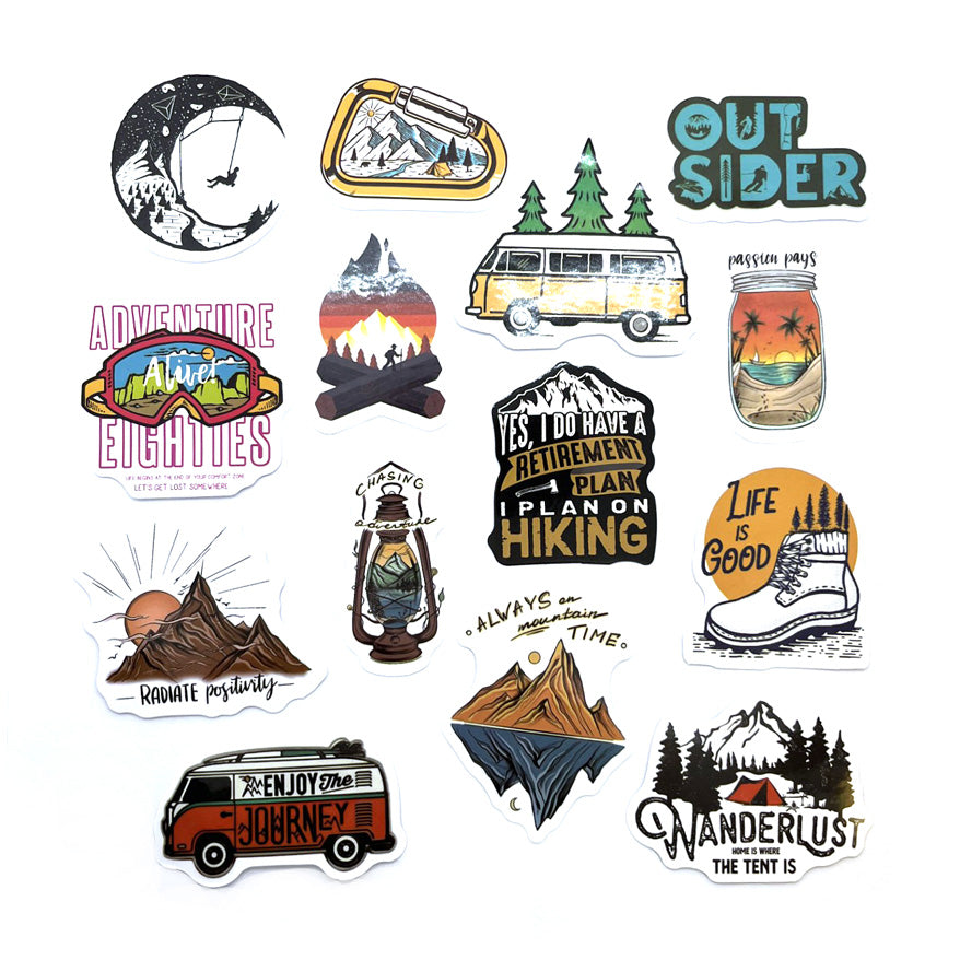 Tarrasetti Adventure