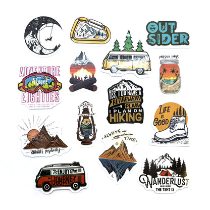 Tarrasetti Adventure