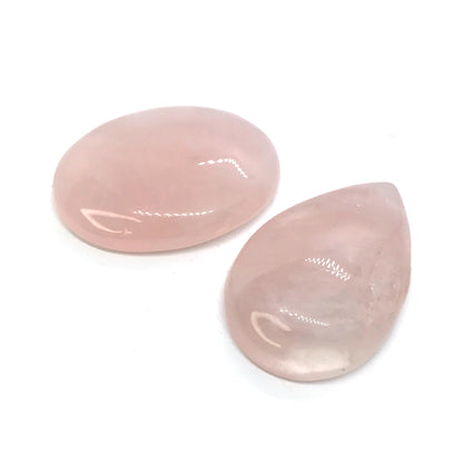 Ruusukvartsi, Hiottu