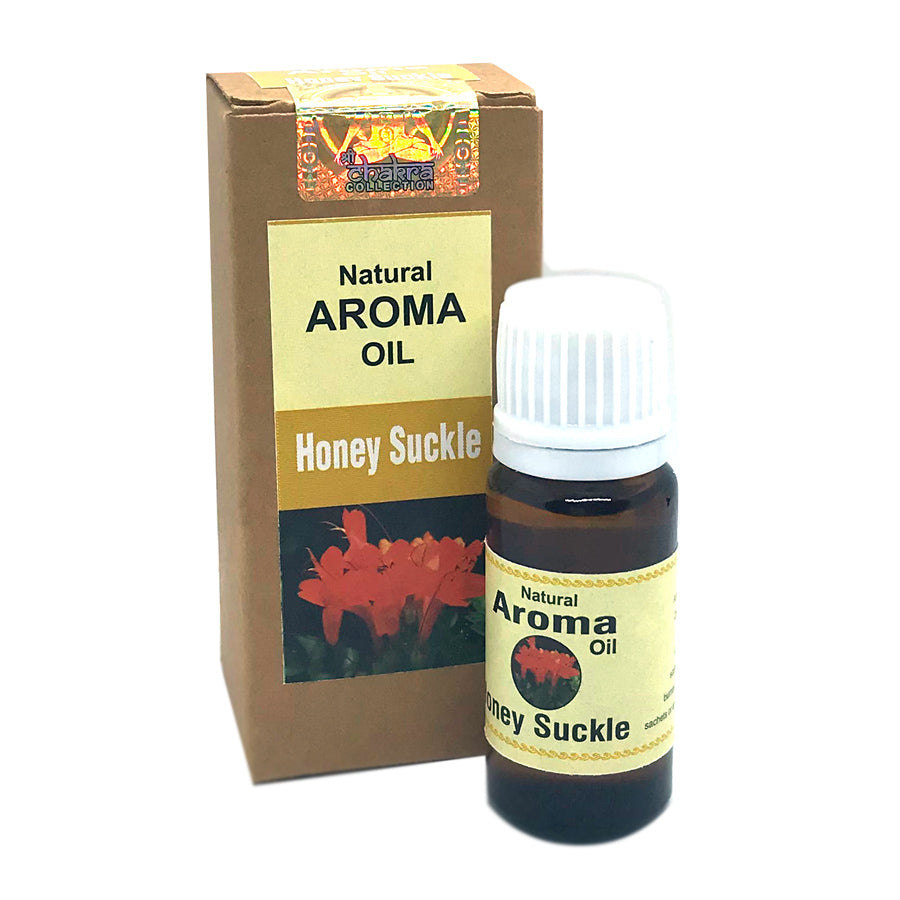 Honey Suckle Huonetuoksu, Natural Aroma Oil