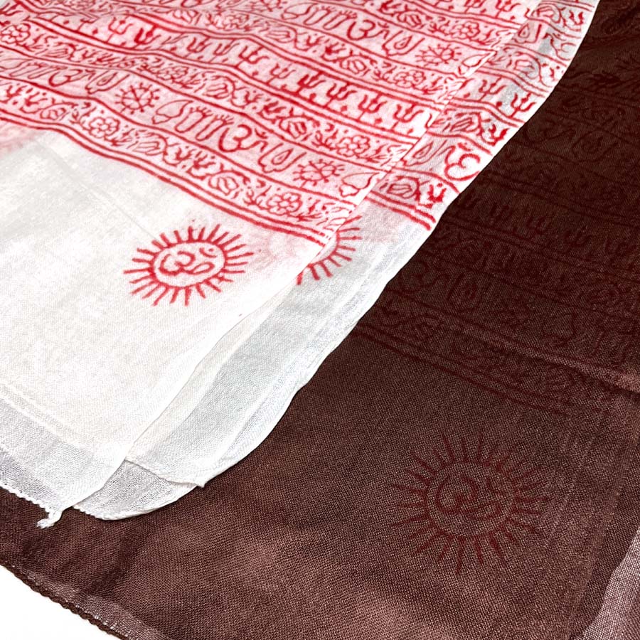 Suuri Shiva Mantra - ohut shaali