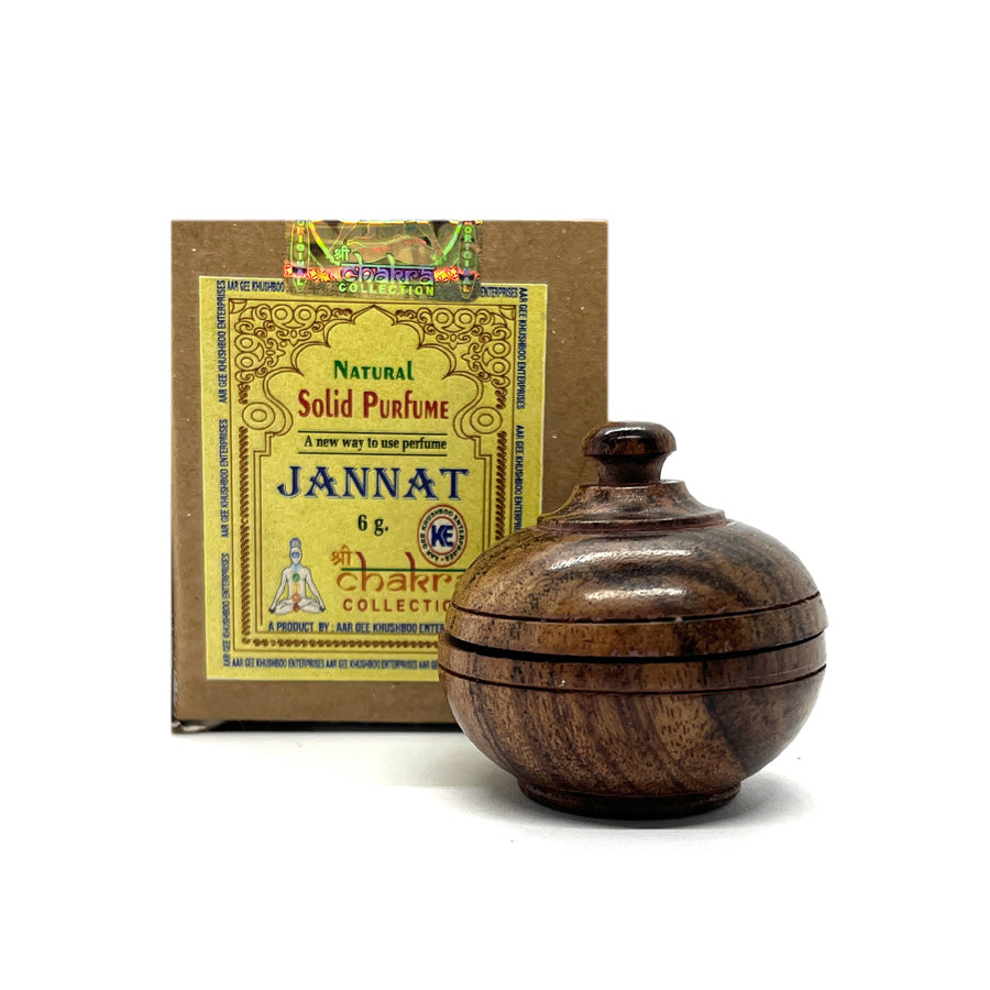 Jannat Tuoksuvoide, Chakra Collection