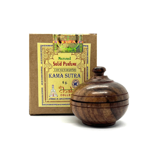 Kama Sutra Tuoksuvoide, Chakra Collection