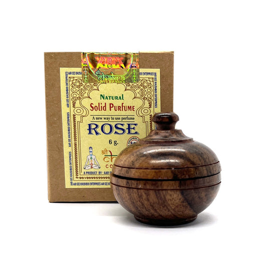 Rose Tuoksuvoide, Chakra Collection