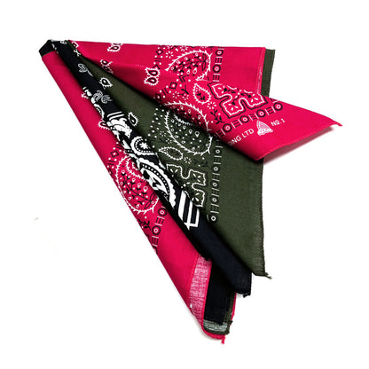 Klassikko Bandana Jenkkihuivi