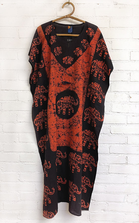 Ranin matkaonnen toivotteluasu – Galabeya